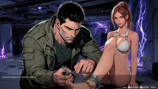 The Cold Female Commander Is My Anchor