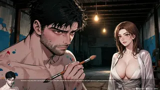 Professor's Living Taboo Canvas