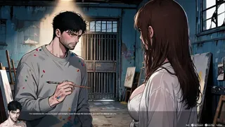 Скриншот 7 к игре Professor's Living Taboo Canvas