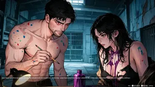 Скриншот 8 к игре Professor's Living Taboo Canvas