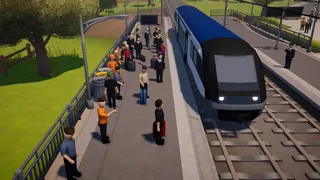 Train Station Tycoon