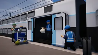 Train Station Tycoon