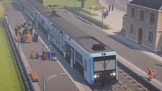 Train Station Tycoon