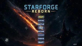 Starforge Reborn