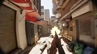 No Mercy