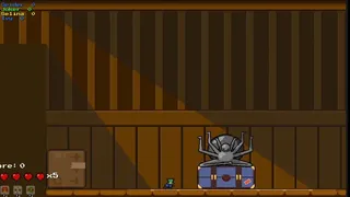Скриншот 5 к игре Spidoosh