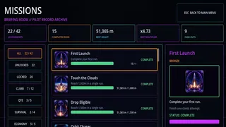Rocket Rush