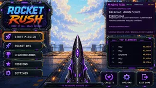Rocket Rush