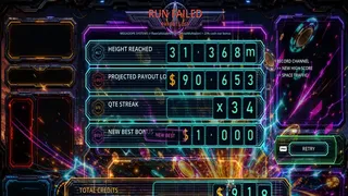Скриншот 5 к игре Rocket Rush