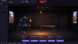 One More Release: Indie Studio Tycoon