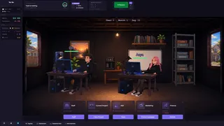 One More Release: Indie Studio Tycoon