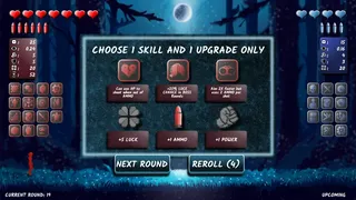 Moonlight Duels
