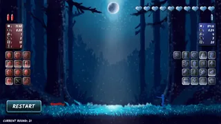 Moonlight Duels
