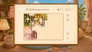 Jigsaw Sweeper
