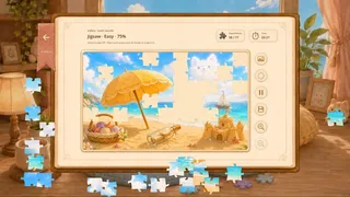 Jigsaw Sweeper