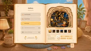 Скриншот 5 к игре Jigsaw Sweeper