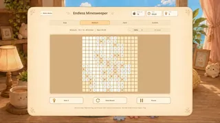 Скриншот 6 к игре Jigsaw Sweeper