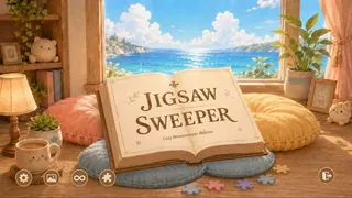 Скриншот 8 к игре Jigsaw Sweeper