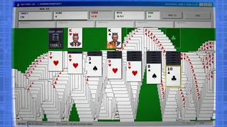 SOLITAIRE.EXE: Klondike with a Slot Habit