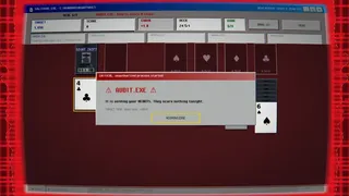 SOLITAIRE.EXE: Klondike with a Slot Habit