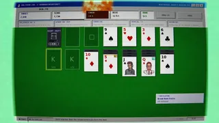 SOLITAIRE.EXE: Klondike with a Slot Habit