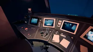 Night Train Simulator: Blackout