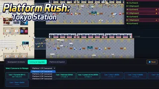 Скриншот 5 к игре Platform Rush: Tokyo Station