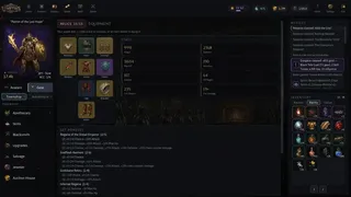 Chronicles Of Lumethis