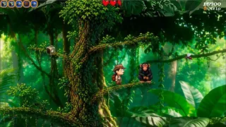 Adventures of George
