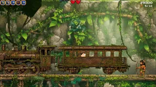 Скриншот 8 к игре Adventures of George
