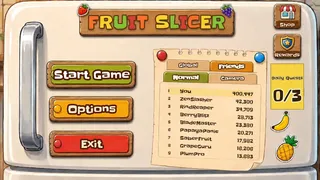 Скриншот 6 к игре Fruit Slicer