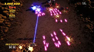 Blast Horizon