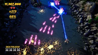 Blast Horizon