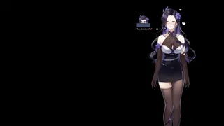 DR. VIOLET'S NIGHT OFF