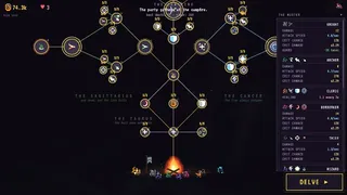 Скриншот 5 к игре DELVERS: Dragon's Hoard