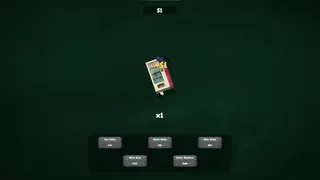 One More Shake