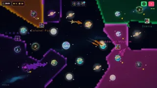 Fleetfall - Galaxy Domination