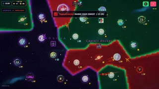 Fleetfall - Galaxy Domination