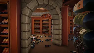 Cellar Keeper