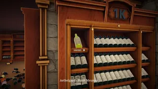 Cellar Keeper