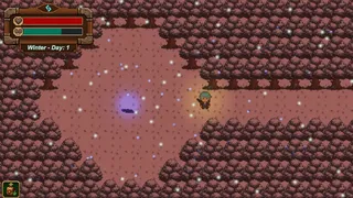 Moonlit Journey:  Homestead