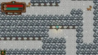 Moonlit Journey:  Homestead