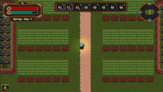 Moonlit Journey:  Homestead