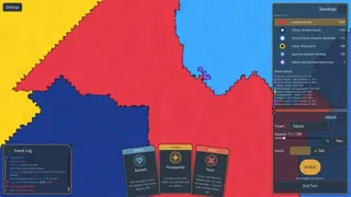 Скриншот 7 к игре Flip & Conquer