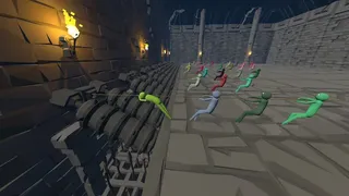 Crab Zone Playtest