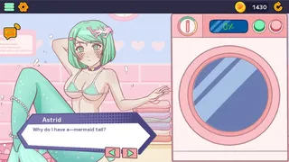 Naughty Laundry