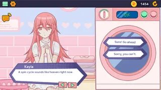 Скриншот 5 к игре Naughty Laundry