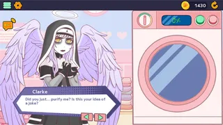 Скриншот 6 к игре Naughty Laundry