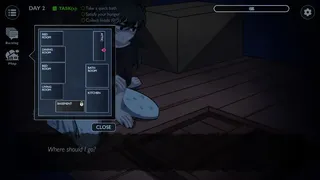 Girl in the Attic