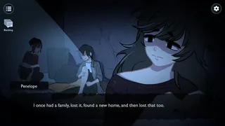 Girl in the Attic